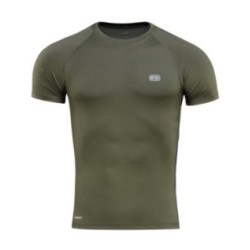 Tričko funkčné M-Tac Ultra Light Polartec - olivové, S