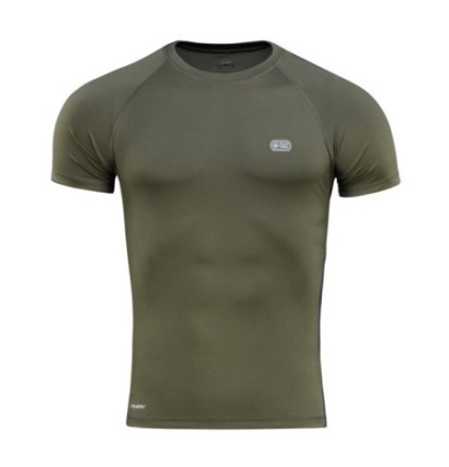 Tričko funkčné M-Tac Ultra Light Polartec - olivové, S
