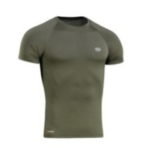 Tričko funkčné M-Tac Ultra Light Polartec - olivové