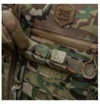 Panel na nášivky pre Molle väzbu M-Tac 12x2,6 - multicam