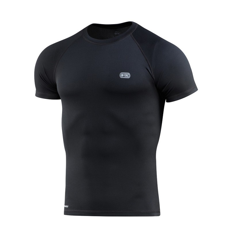 Tričko funkčné M-Tac Ultra Light Polartec - čierne, XL