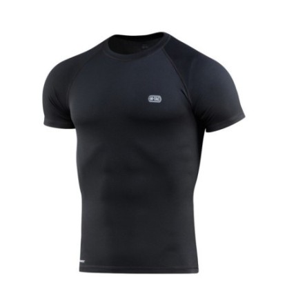 Tričko funkčné M-Tac Ultra Light Polartec - čierne, XL