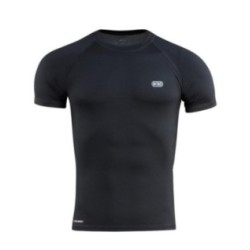 Tričko funkčné M-Tac Ultra Light Polartec - čierne, XL