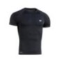 Tričko funkčné M-Tac Ultra Light Polartec - čierne, XL