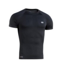 Tričko funkčné M-Tac Ultra Light Polartec - čierne, XL