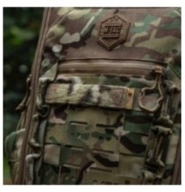 Panel na nášivky pre Molle väzbu M-Tac 12x2,6 - multicam