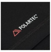 Tričko funkčné M-Tac Ultra Light Polartec - čierne, XL