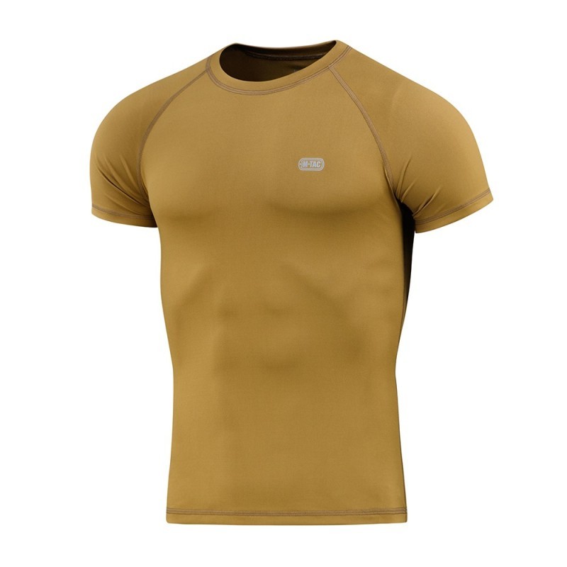 Tričko funkčné M-Tac Ultra Light Polartec - coyote, XL Tričko funkčné M-Tac Ultra Light Polartec - coyote, XL