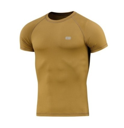 Tričko funkčné M-Tac Ultra Light Polartec - coyote, XL