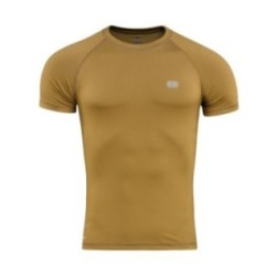 Tričko funkčné M-Tac Ultra Light Polartec - coyote, XL