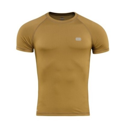 Tričko funkčné M-Tac Ultra Light Polartec - coyote, XL