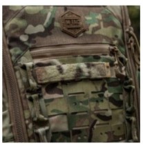 Panel na nášivky pre Molle väzbu M-Tac 12x2,6 - multicam