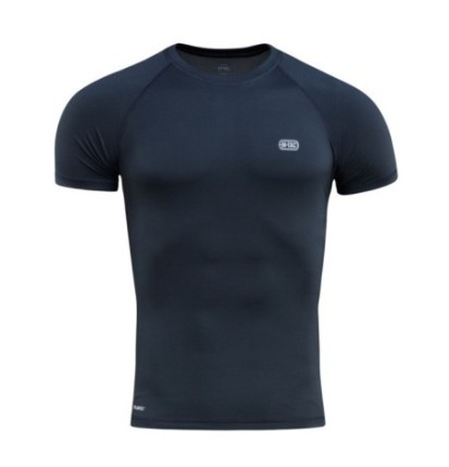 Tričko funkčné M-Tac Ultra Light Polartec - navy, XL