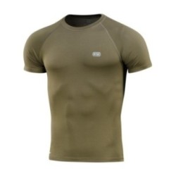 Tričko funkčné M-Tac Ultra Light Polartec - tmavě olivové