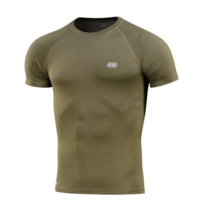 Tričko funkčné M-Tac Ultra Light Polartec - tmavě olivové, XL