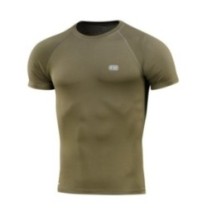 Tričko funkčné M-Tac Ultra Light Polartec - tmavě olivové