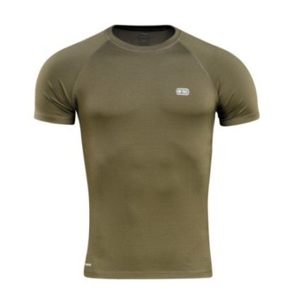 Tričko funkčné M-Tac Ultra Light Polartec - tmavě olivové, XL