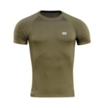 Tričko funkčné M-Tac Ultra Light Polartec - tmavě olivové