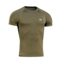 Tričko funkčné M-Tac Ultra Light Polartec - tmavě olivové