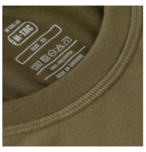 Tričko funkčné M-Tac Ultra Light Polartec - tmavě olivové