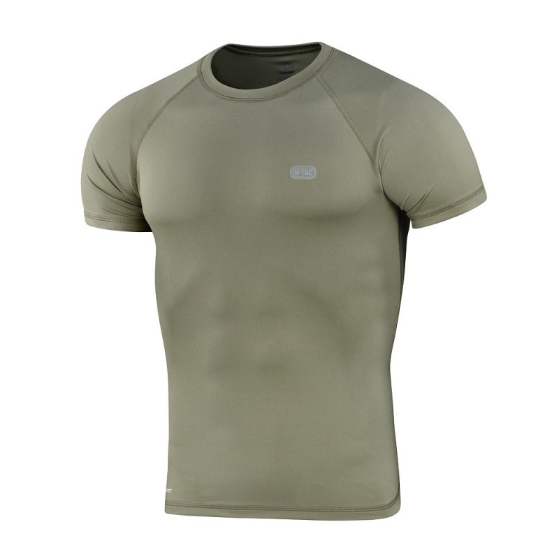 Tričko funkčné M-Tac Ultra Light Polartec - svetlo olivové, XL