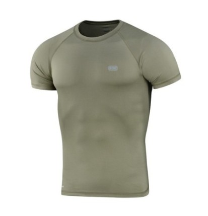 Tričko funkčné M-Tac Ultra Light Polartec - svetlo olivové, XL