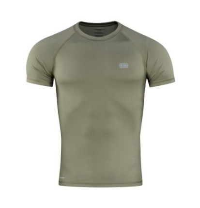 Tričko funkčné M-Tac Ultra Light Polartec - svetlo olivové, XL