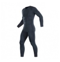 Thermo komplet M-Tac Thermo Level I - čierne, XXL