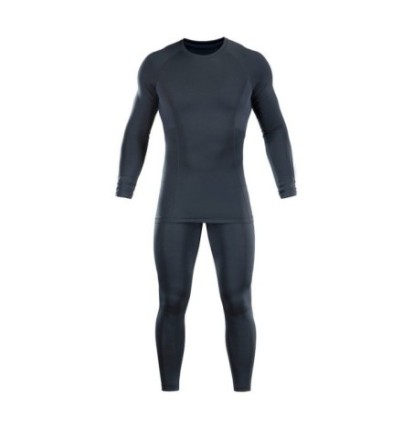 Thermo komplet M-Tac Thermo Level I - čierne, XXL