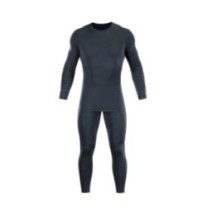 Thermo komplet M-Tac Thermo Level I - čierne, XXL