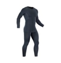 Thermo komplet M-Tac Thermo Level I - čierne, XXL