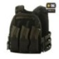 Nosič plátov M-Tac Plate Cuirass QRS - čierny Nosič plátov M-Tac Plate Cuirass QRS - čierny
