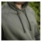 Mikina s kapucňou M-Tac Hoodie Cotton Raglan - olivová, L