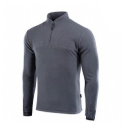 Fleecová bunda M-Tac Delta Fleece - sivá