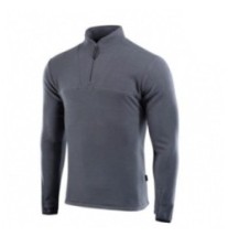 Fleecová bunda M-Tac Delta Fleece - sivá