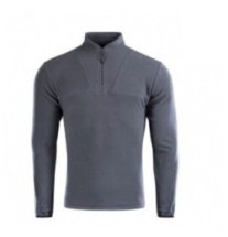 Fleecová bunda M-Tac Delta Fleece - sivá