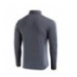 Fleecová bunda M-Tac Delta Fleece - sivá, XS Fleecová bunda M-Tac Delta Fleece - sivá, XS
