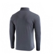 Fleecová bunda M-Tac Delta Fleece - sivá