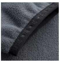 Fleecová bunda M-Tac Delta Fleece - sivá