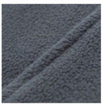 Fleecová bunda M-Tac Delta Fleece - sivá