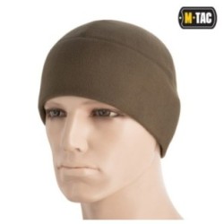 Kulich M-Tac Watch Cap Elite Fleece 260 - tmavo olivový, S