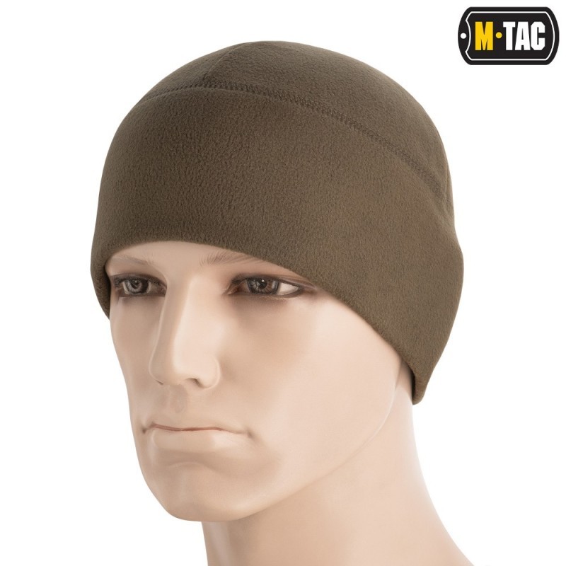 Kulich M-Tac Watch Cap Elite Fleece 260 - tmavo olivový, S