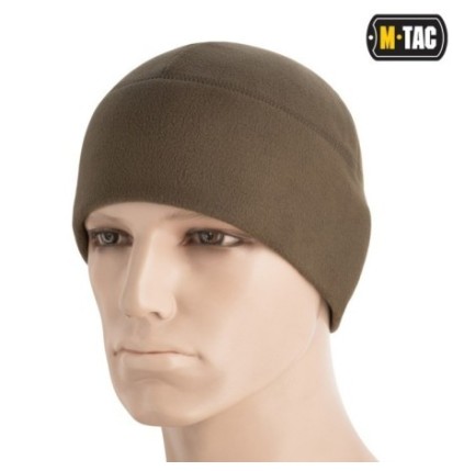 Kulich M-Tac Watch Cap Elite Fleece 260 - tmavo olivový, S