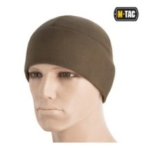 Kulich M-Tac Watch Cap Elite Fleece 260 - tmavo olivový, S