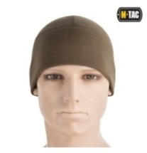 Kulich M-Tac Watch Cap Elite Fleece 260 - tmavo olivový, S