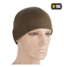Kulich M-Tac Watch Cap Elite Fleece 260 - tmavo olivový, S