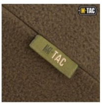 Kulich M-Tac Watch Cap Elite Fleece 260 - tmavo olivový, S