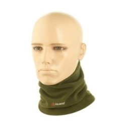 Nákrčník M-Tac Polartec Long Tube - olivový, S/M