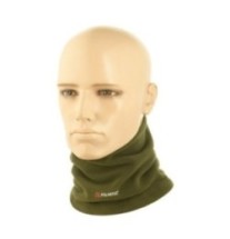 Nákrčník M-Tac Polartec Long Tube - olivový, S/M