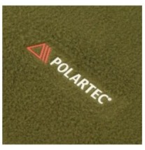 Nákrčník M-Tac Polartec Long Tube - olivový, S/M